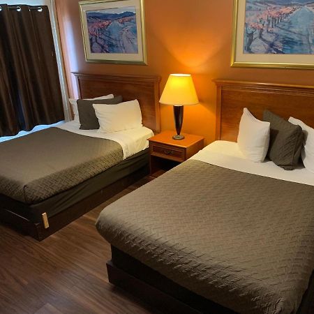 El Rancho Motel สต็อกตัน ภายนอก รูปภาพ
