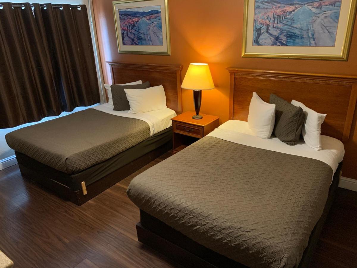 El Rancho Motel สต็อกตัน ภายนอก รูปภาพ