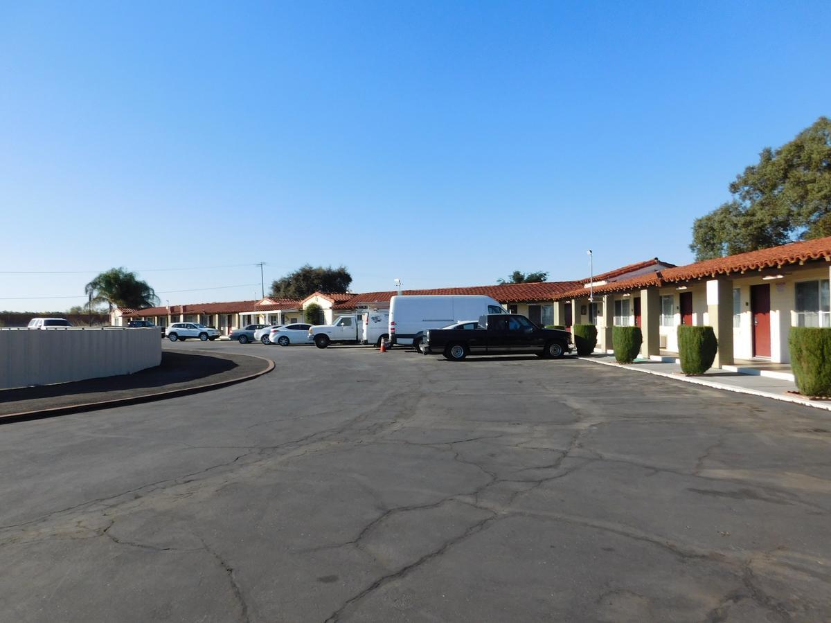 El Rancho Motel สต็อกตัน ภายนอก รูปภาพ