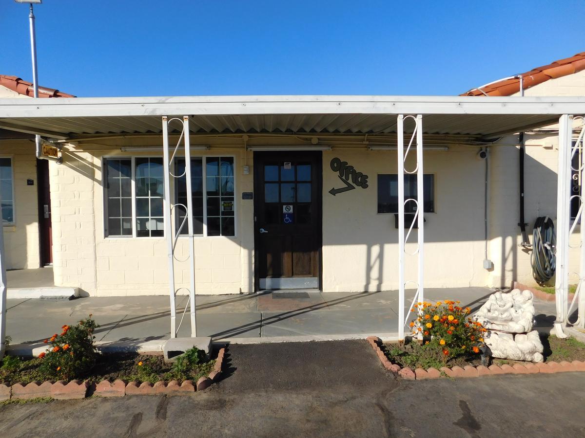 El Rancho Motel สต็อกตัน ภายนอก รูปภาพ