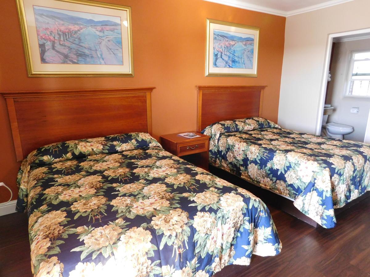 El Rancho Motel สต็อกตัน ภายนอก รูปภาพ